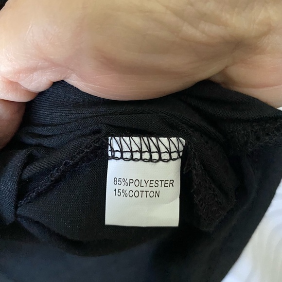 Black Top - Picture 3 of 6